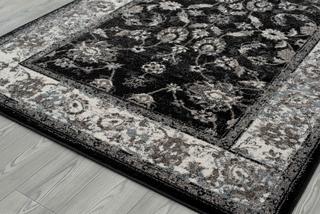 Amer Rugs Alexandria Bordered Runner Area Rug