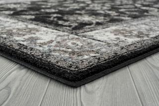 Amer Rugs Alexandria Bordered Runner Area Rug