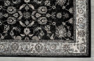 Amer Rugs Alexandria Bordered Runner Area Rug