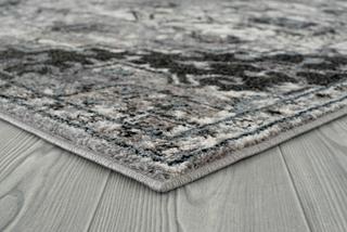 Amer Rugs Alexandria Bordered Runner Area Rug