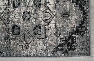 Amer Rugs Alexandria Bordered Runner Area Rug