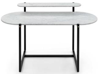 Arflex Sigmund Black Writing Desk