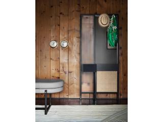 Arflex Threshold Delabre Brass Coat Rack