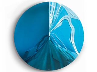 Arflex Radia Metal Wall Art