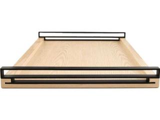 Arteriors Home Rexburg Blonde Serving Tray