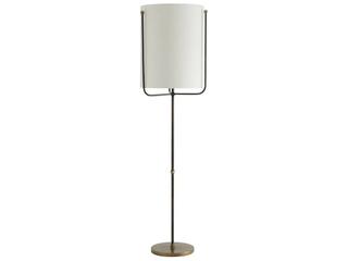 Arteriors Home Boise Bronze Antique Brass Floor Lamp