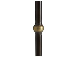 Arteriors Home Boise Bronze Antique Brass Floor Lamp