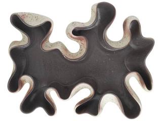 Arteriors Home Sparrow Reactive Gunmetal Decorative Accent