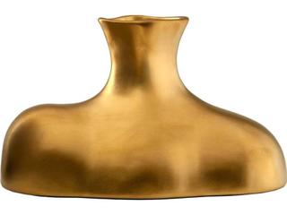 Arteriors Home Tilbury Gold Vase