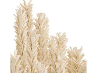 Arteriors Home Kaia Arteriors Home 6-Light Ivory White Chandelier