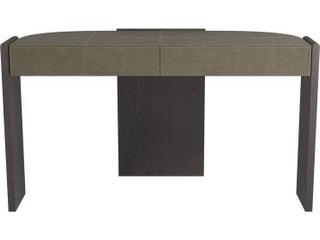 Arteriors Home Dove Ebony Black Oak Wood Writing Desk Arellano