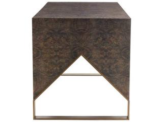 Arteriors Home Jupiter Brown Writing Desk