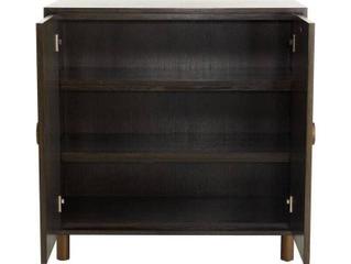 Arteriors Home Keanu Brown Accent Chest