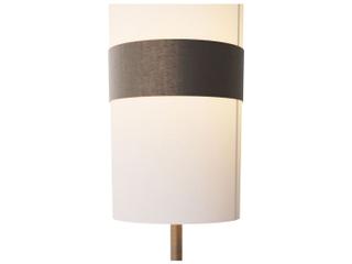Arteriors Home Belton English Bronze Black Floor Lamp