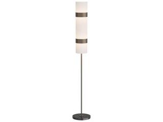 Arteriors Home Belton English Bronze Black Floor Lamp