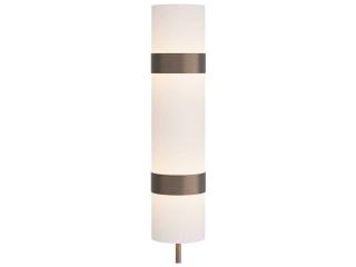 Arteriors Home Belton English Bronze Black Floor Lamp