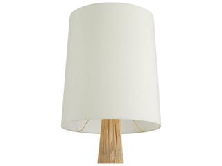 Arteriors Home Florence Black Natural Floor Lamp