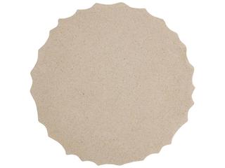 Arteriors Outdoor Nereo Neutral Concrete Round End Table