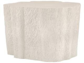 Arteriors Outdoor Meramec Neutral Concrete Round End Table
