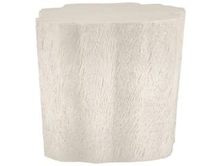Arteriors Outdoor Meramec Neutral Concrete Round End Table