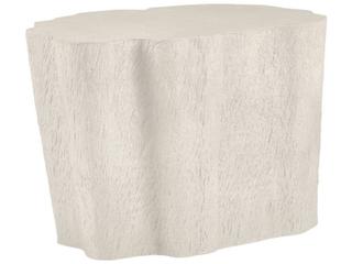 Arteriors Outdoor Meramec Neutral Concrete Round End Table