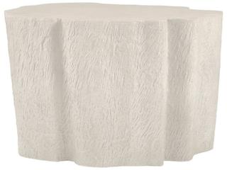 Arteriors Outdoor Meramec Neutral Concrete Round End Table