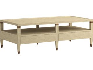 A.R.T. Furniture Eave Sundrenched Rectangular Wood Natural Oak Coffee Table