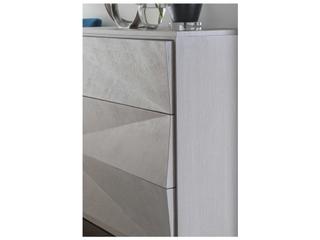 Artistica Signature Designs Ziggy Gray Accent Chest