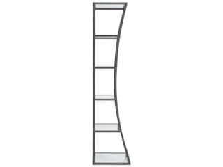 Artistica Metal Designs Ellipse Slim Etagere