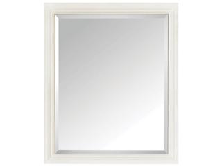 Avanity Thompson 28 in. Bathroom Mirror in French White