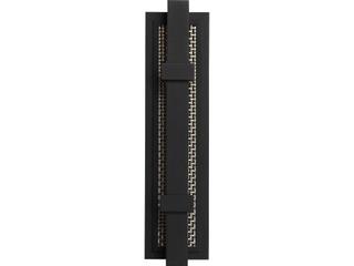 19'' High — 1-Light Outdoor Wall Light