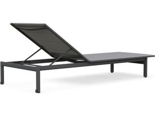 Azzurro Living Amalfi Aluminum Sling Chaise Lounge Set of 2