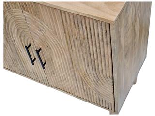 Bassett Mirror 60" Natural Sideboard