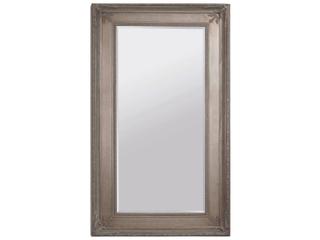 Bassett Mirror Old World Prazzo Rectangular Leaner Floor Mirror