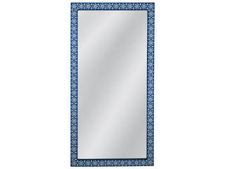 Bassett Mirror Kamal Rectangular Floor Mirror