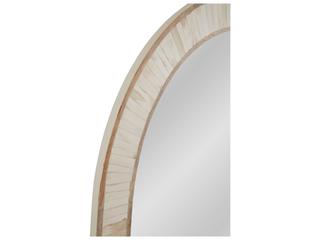 Bassett Mirror Brown Halsey Floor Mirror