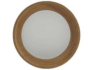 Newport La Jolla Round Wall Mirror