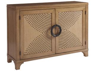 Newport Lido Sandstone Brown Accent Chest