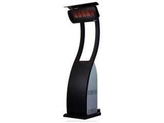 Bromic Heating Tungsten 500 Portable LPG
