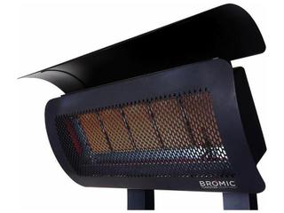 Bromic Heating Tungsten 500 Portable LPG
