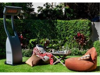Bromic Heating Tungsten 500 Portable LPG