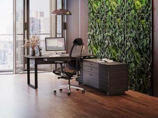 BDI Corridor Home Office Set
