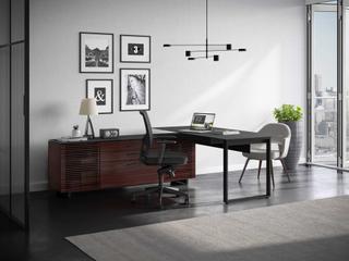 BDI Corridor Home Office Set