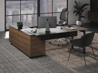 BDI Corridor Home Office Set