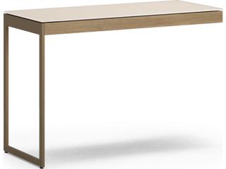 Sequel Studio Neo Walnut Desk Return