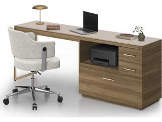 BDI Sequel Studio Home Office Set