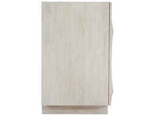 Bernhardt Interiors Alvarez 84" Rubberwood Jicama Entertainment Credenza