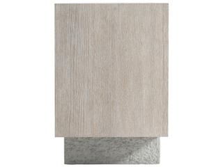 Bernhardt Lunula 86" Oak Wood Entertainment Credenza