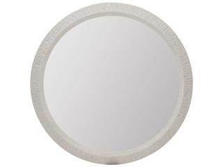 Bernhardt Solaria Round Wall Mirror
