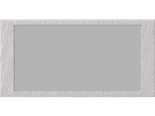 Bernhardt Stratum Fossil Wall Mirror Rectangular